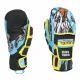 LEVEL Worldcup CF Moufle /jaune bleu