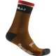 CASTELLI Chaussettes Quindici Soft Merino /mocha