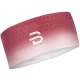 DAEHLIE Headband Polyknit Print /dusty red