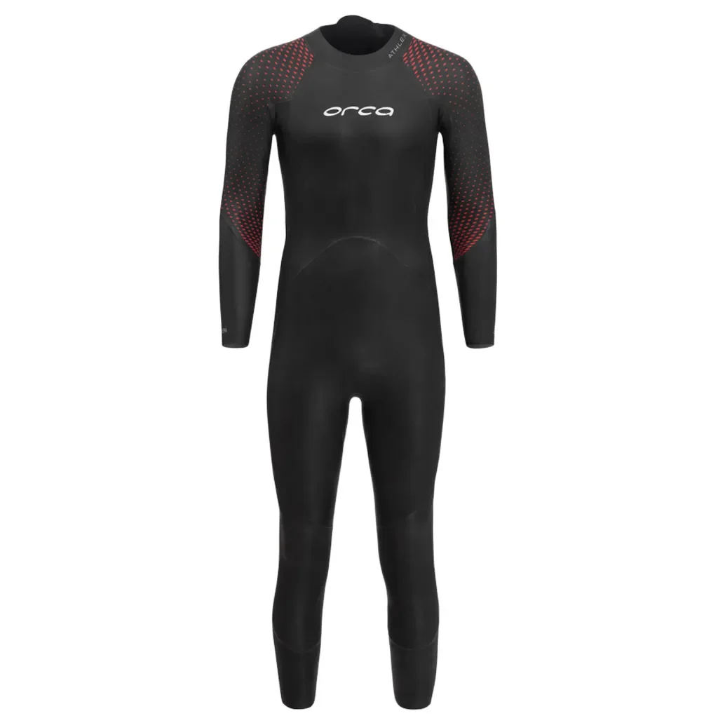 ORCA Athlex Float Men /24 red buoyancy