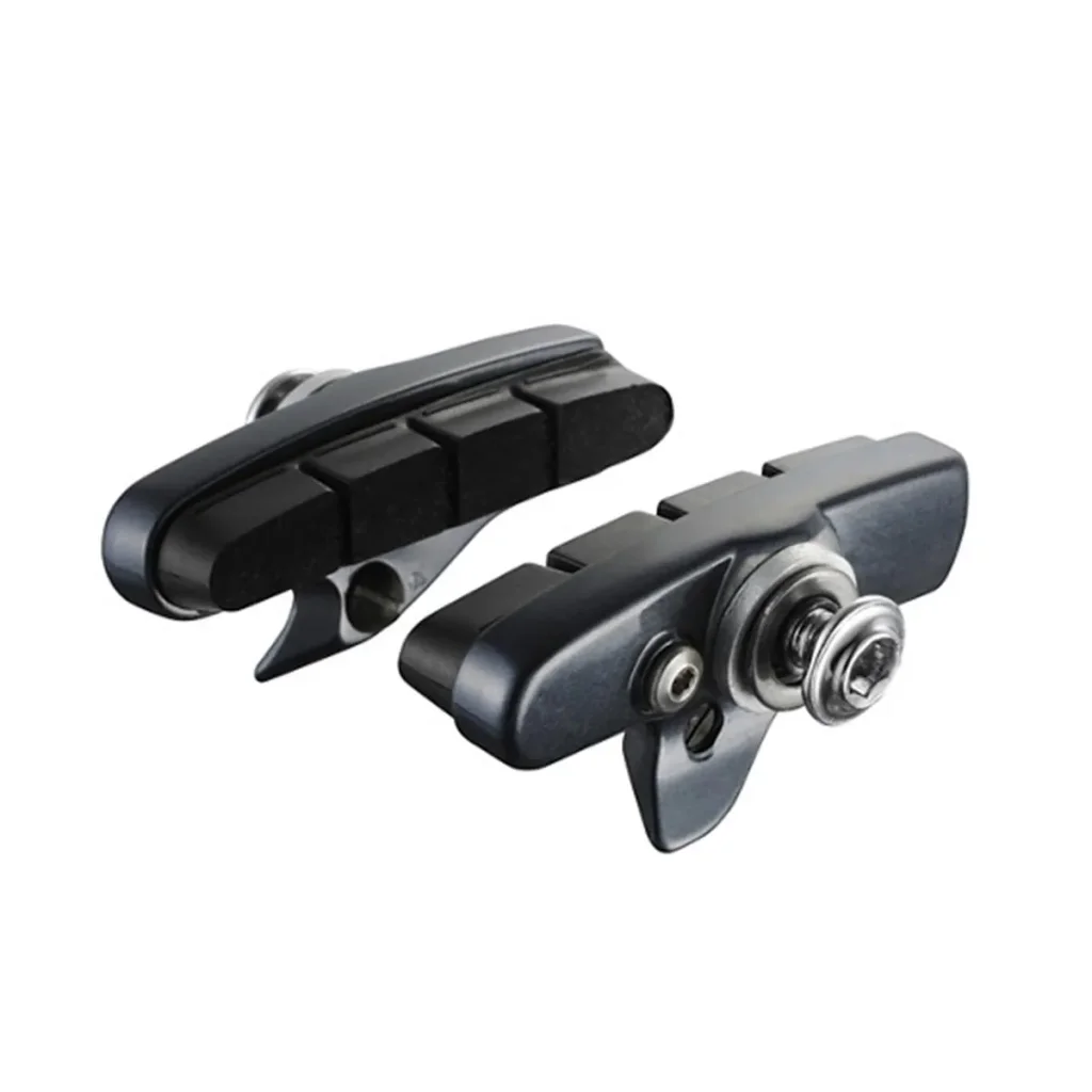 SHIMANO Paire Porte Patins + Patins Route Dura Ace Montage Direct