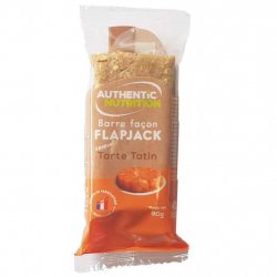 Acheter AUTHENTIC NUTRITION Flap Jack 90 g /tatin