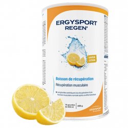Acheter ERGYSPORT Regen' 450 g /citron