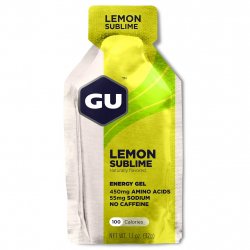 Acheter GU Gel Energy /citron intense