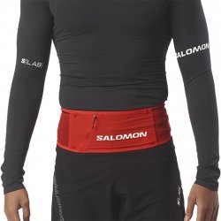 Acheter SALOMON S/lab belt /fiery rouge noir