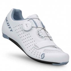Acheter SCOTT Road Comp Boa Shoe W /mat blanc clair bleu