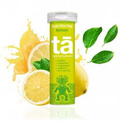 Acheter TA Electrolytes Hydratation Tabs /lemon citron vert
