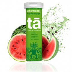 Acheter TA Electrolytes Hydratation Tabs /watermelon