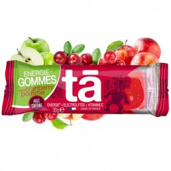 Acheter TA Energy Gommes /cranberry pomme cafeine