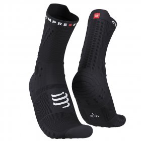 COMPRESSPORT Pro Racing Socks V4.0 Trail /noir