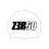 Z3R0D Swim Cap /armada blanc