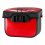 ORTLIEB Ultimate Six Classic Handlebar Bag Mounting 6,5L /rouge noir