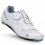 SCOTT Road Comp Boa Shoe W /mat blanc clair bleu
