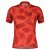 SCOTT Maillot Endurance 20 Ss W /astro rouge