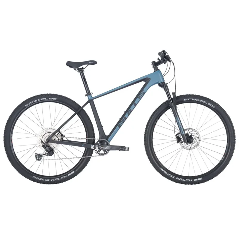 BULLS Bushmaster S29 Bl matt pro blue 2024 BIKE