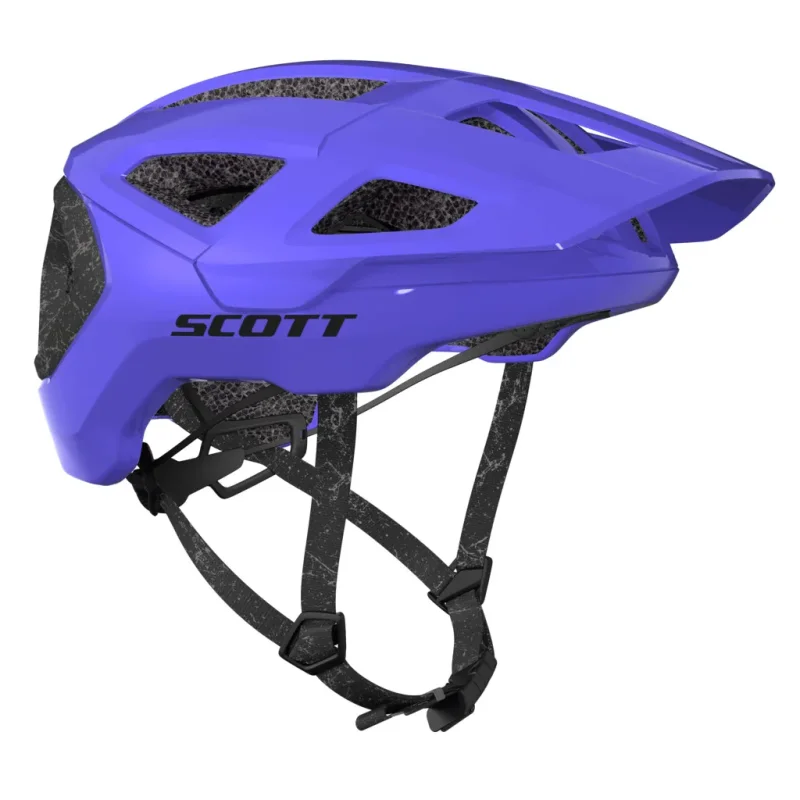 SCOTT Casque Tago Plus ultra violet 2024 Casque