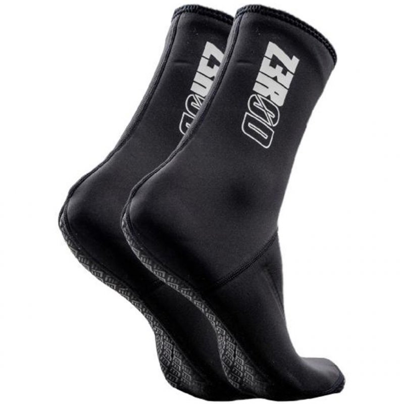 Z3R0D Neo Socks /armada noir