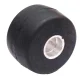 SWENOR Roue Avant Alutech Fibreglass Compléte /speed 4 super lente (unité)