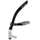 ORCA Snorkel /noir