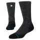STANCE Light Wool Crew /noir