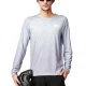PICTURE ORGANIC Osborn Printed Ls Tech Tee /gradient grapeade