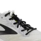 GORILLA Lacets TriathlonSoft / noir accroche blanche
