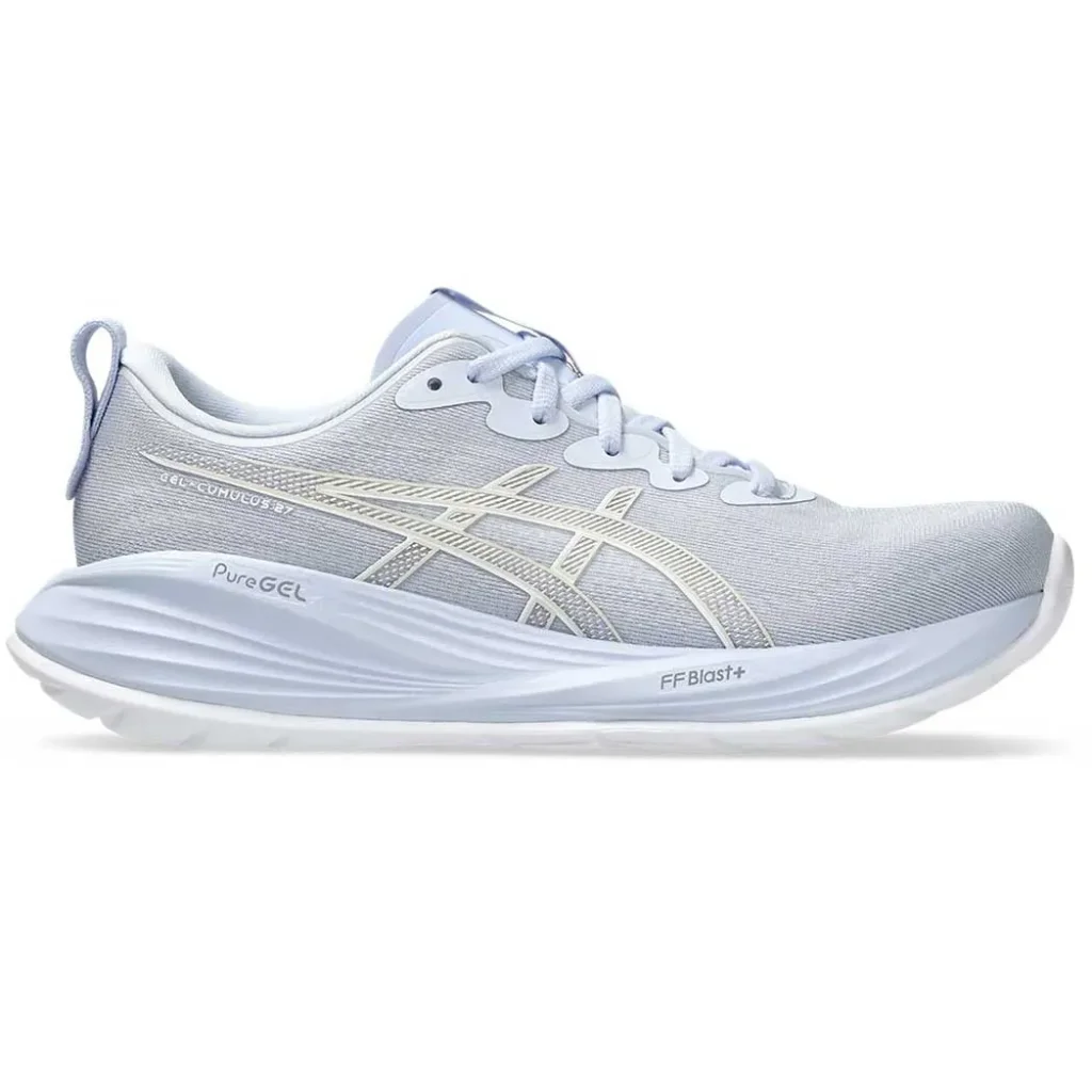 ASICS Gel Cumulus 27 W /blue fade white