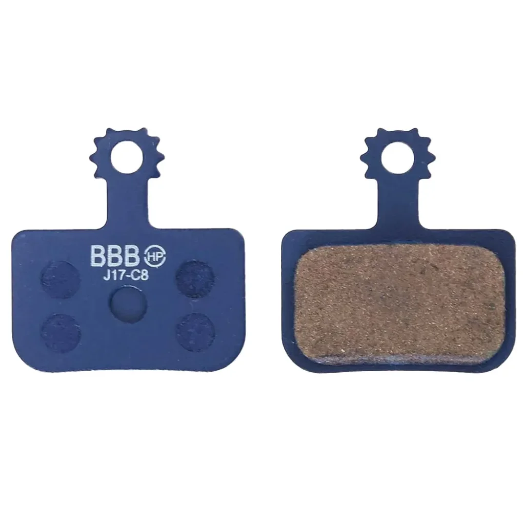 BBB Plaquettes Type Avid Sram Xo Trail