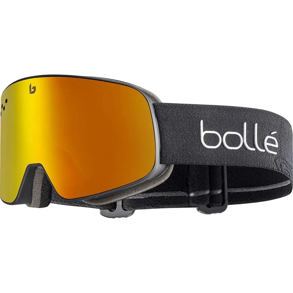 BOLLE Nevada cat 2 /noir matte sunrise