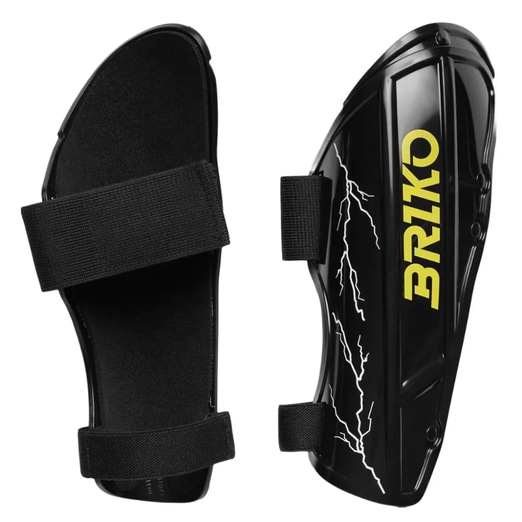 BRIKO Arm Guard /noir jaune buttercup blanc