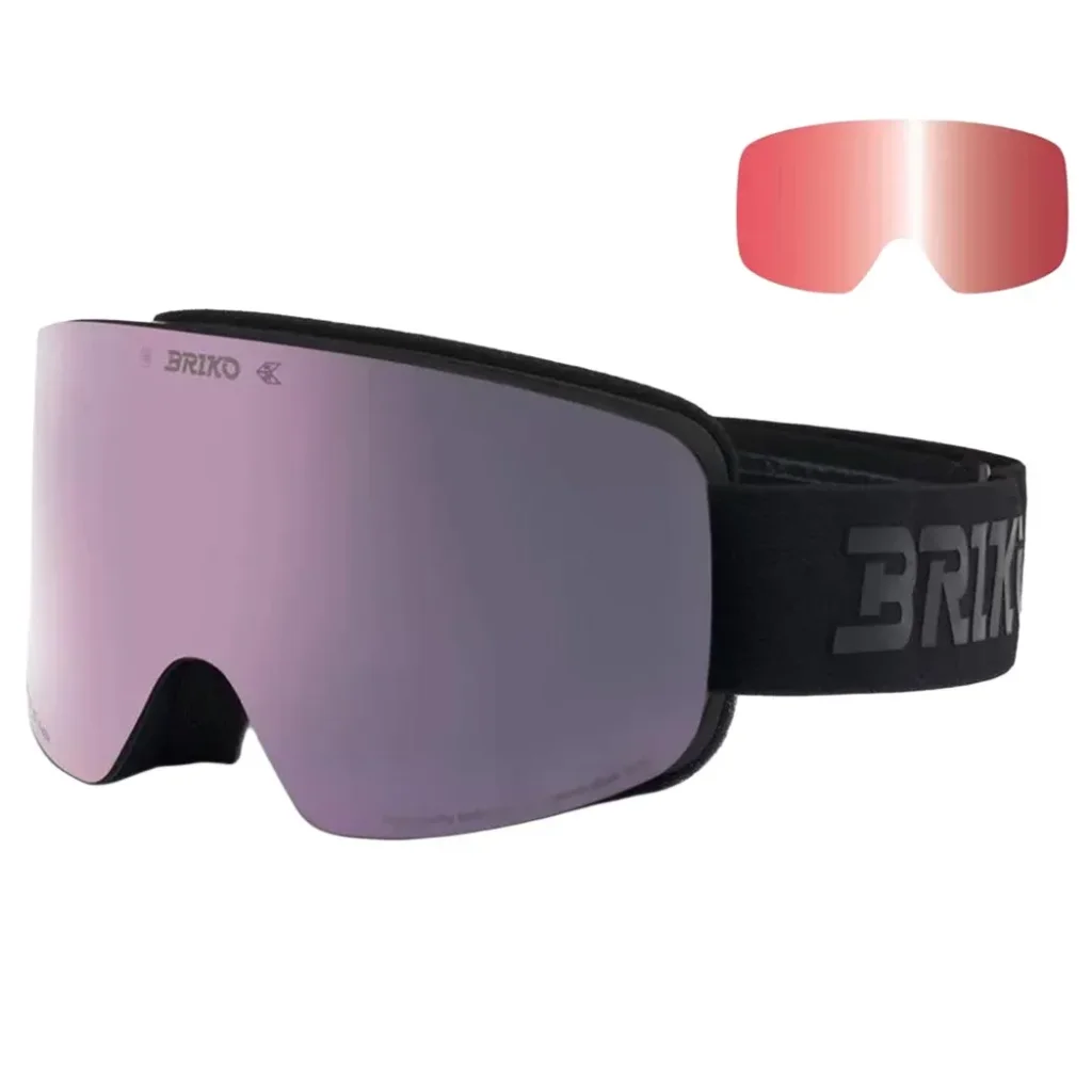 BRIKO Horizon 2 Lenses /black RGOM2PI