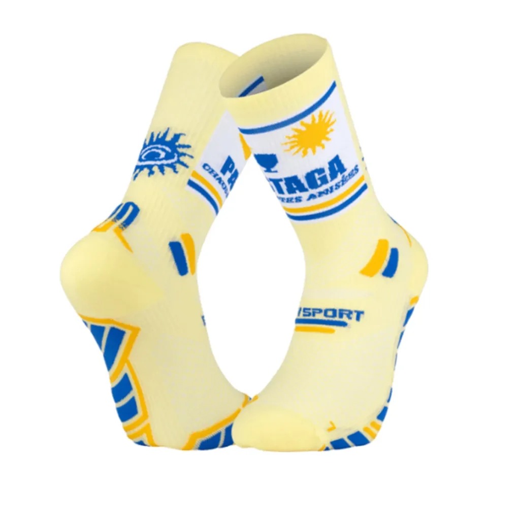 BV-SPORT Socquette Trail Ultra.2 Collector /nutri pastaga