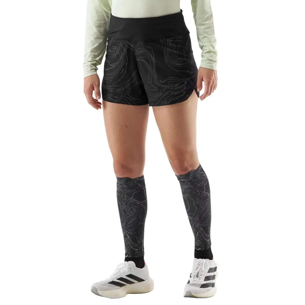 COMPRESSPORT Performance Short /black aurora