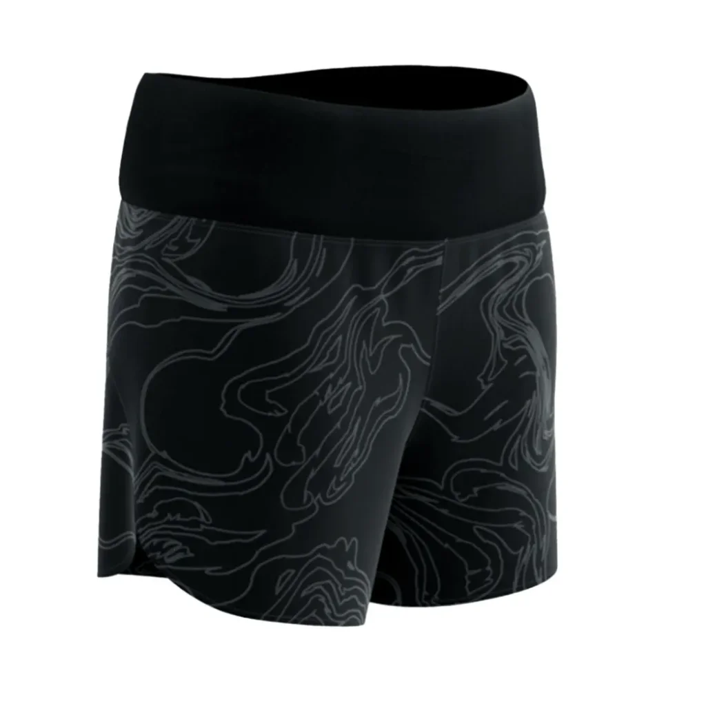COMPRESSPORT Performance Short W /black aurora