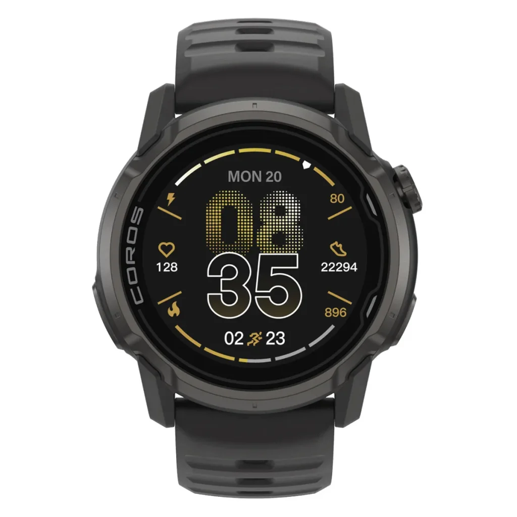 COROS Watch Apex 4 46mm /black