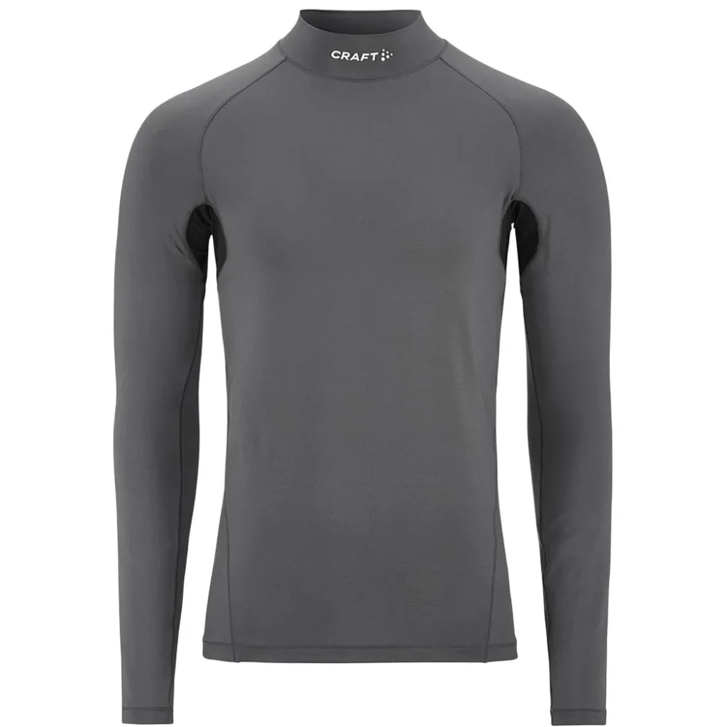 CRAFT Flow Thermal Mn Ls Tee /granite