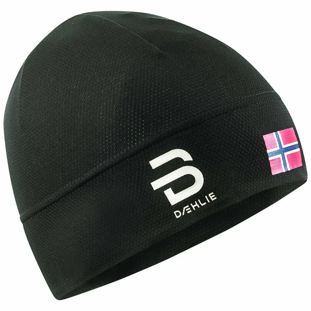 DAEHLIE Hat Polyknit Flag /Black