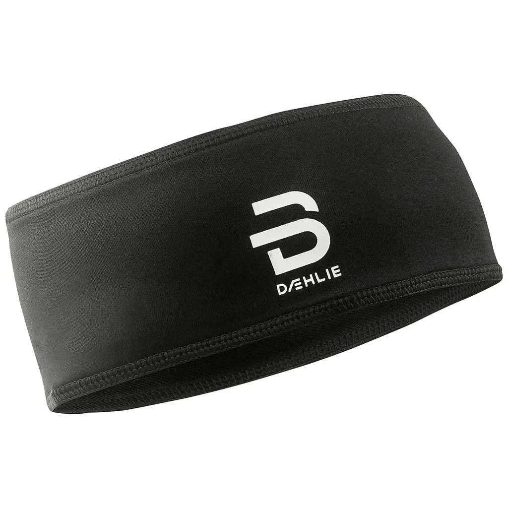 DAEHLIE Headband Polyknit /Black