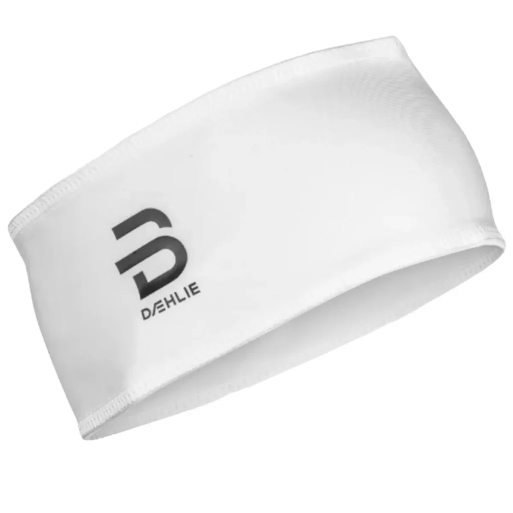 DAEHLIE Headband Polyknit /snow blanc