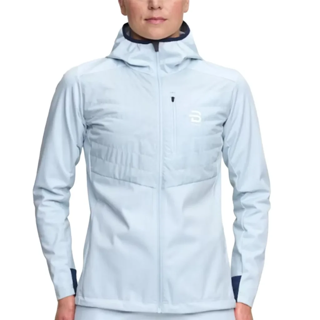 DAEHLIE Jacket Power Women's /moonstone blue