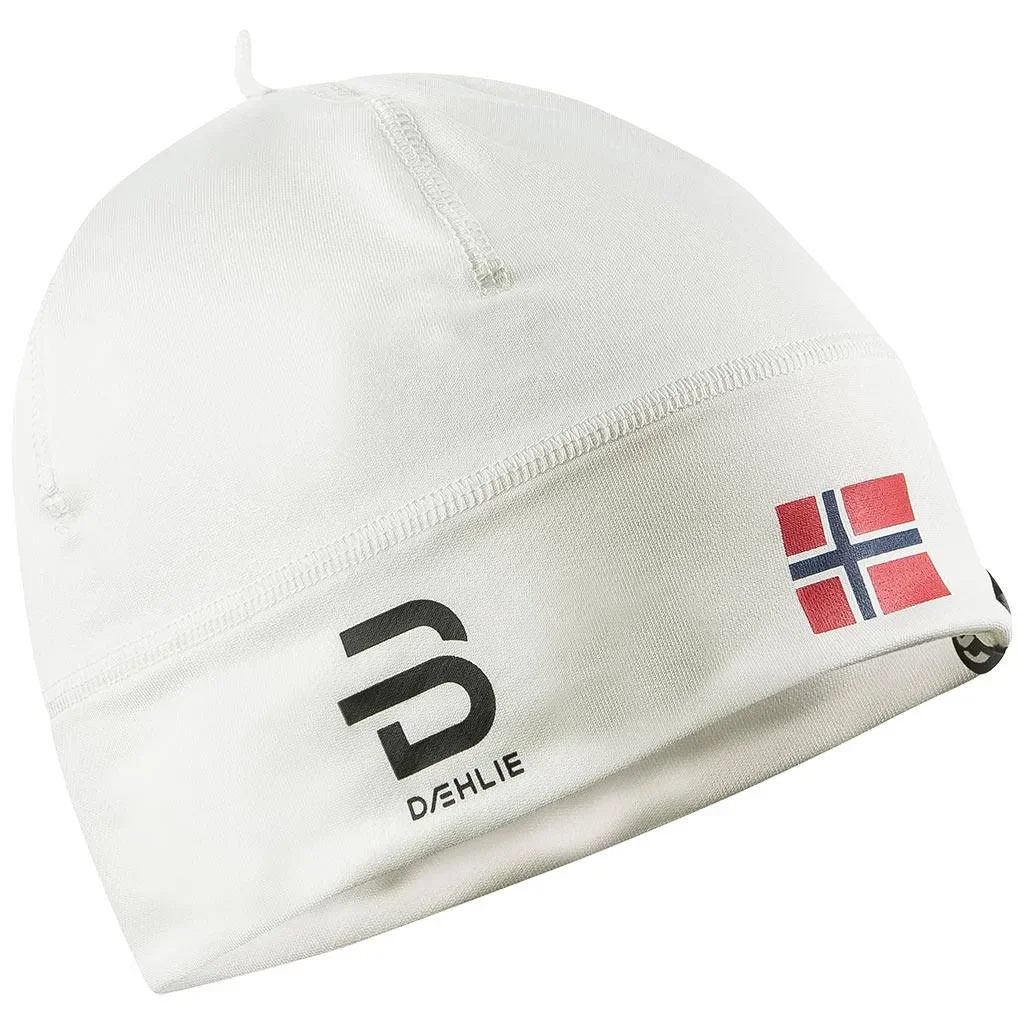 DAEHLIE Polyknit Flag Hat /Snow White