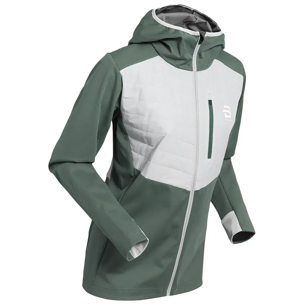 DAEHLIE Power Jacket Women /dark forest