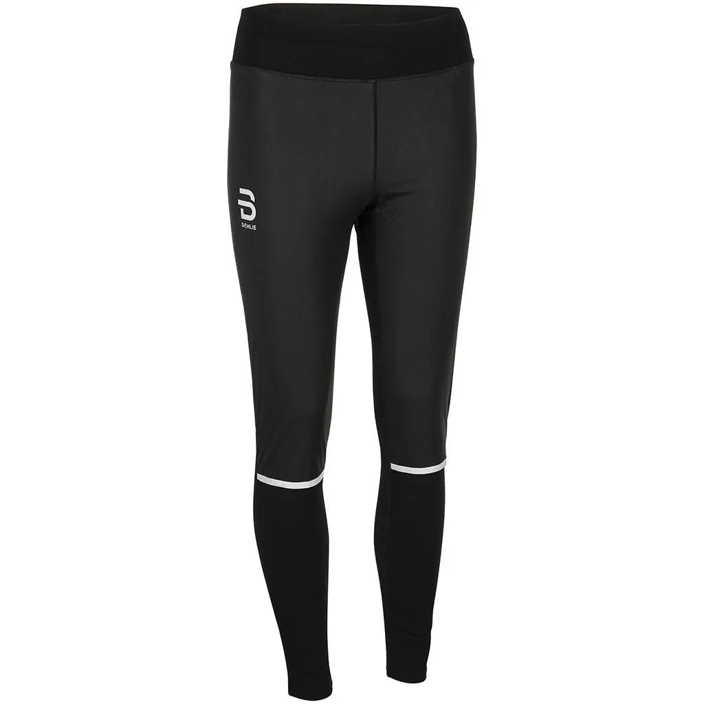 DAEHLIE Tights Winter Wool 2.0 Femme's /noir