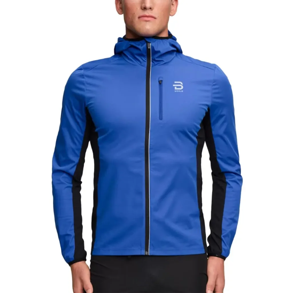 DAEHLIE Veste Winter Run Protect /future bleu