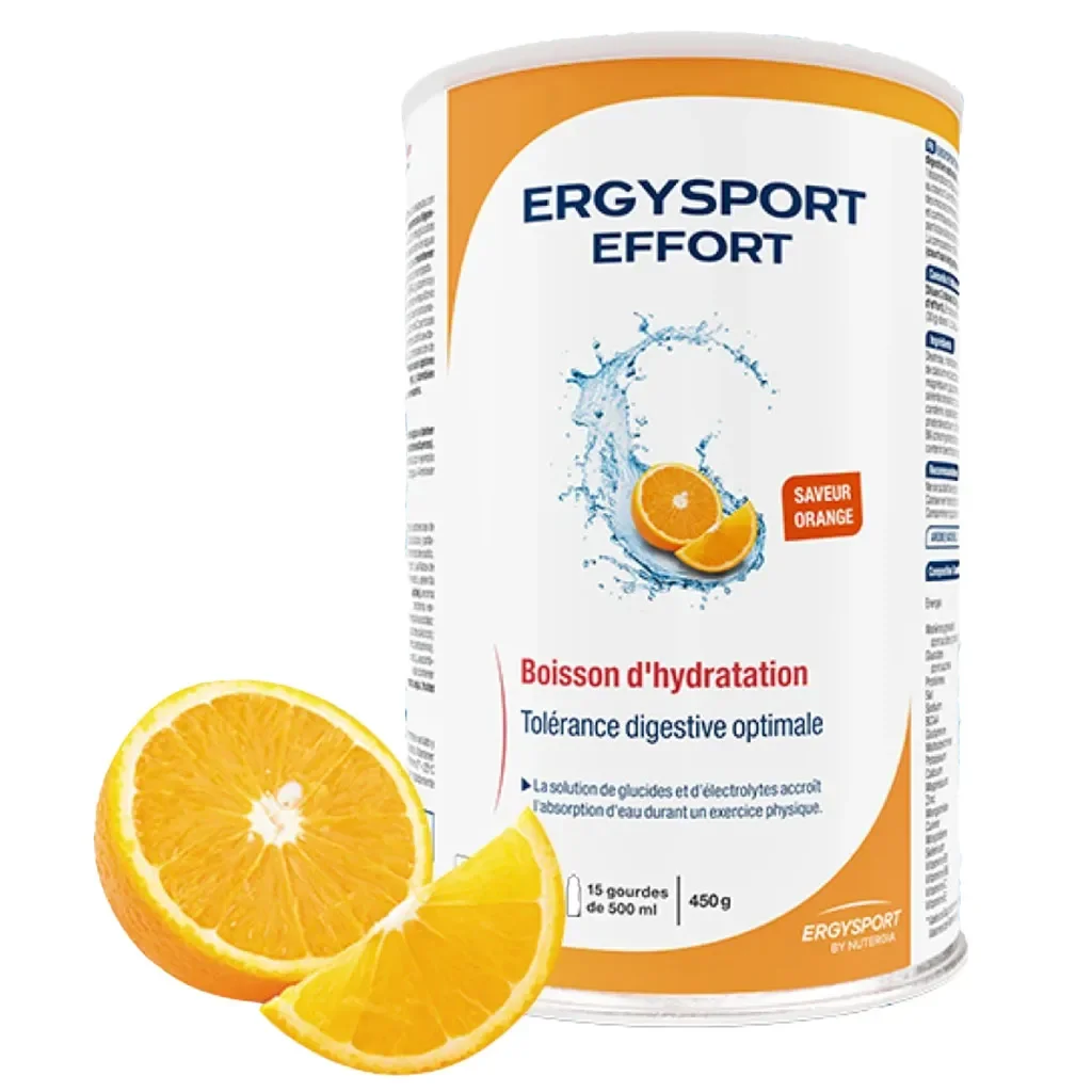 ERGYSPORT Effort 450 g /orange