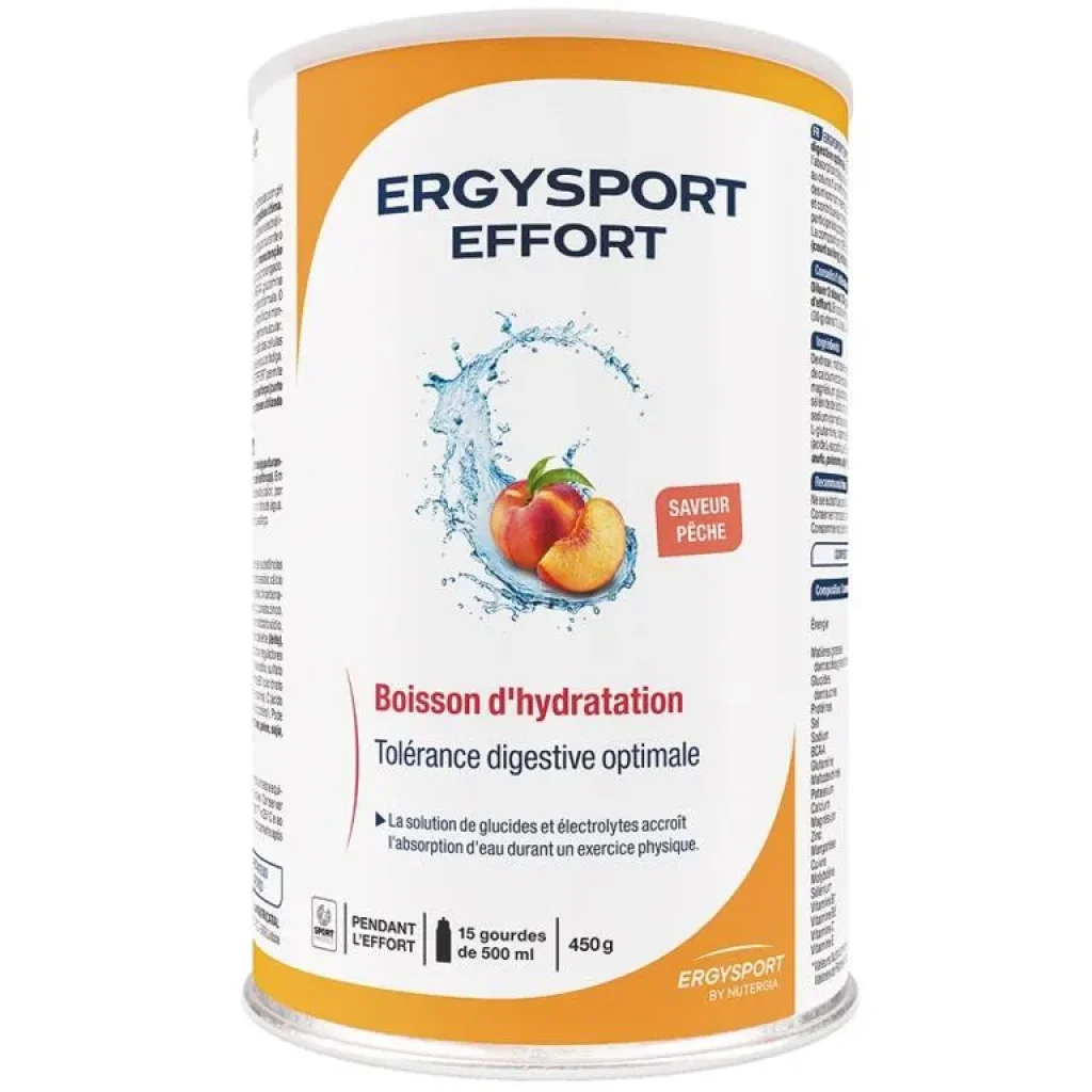 ERGYSPORT Effort 450 g /pêche