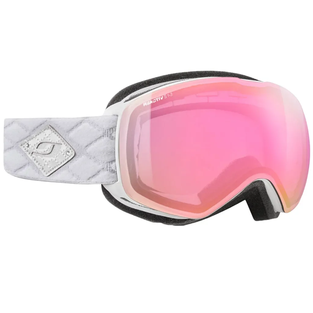 JULBO Proxima Reactiv 1-3 HC /blanc /flash rose