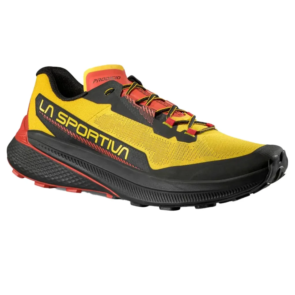 LA SPORTIVA Prodigio /yellow black