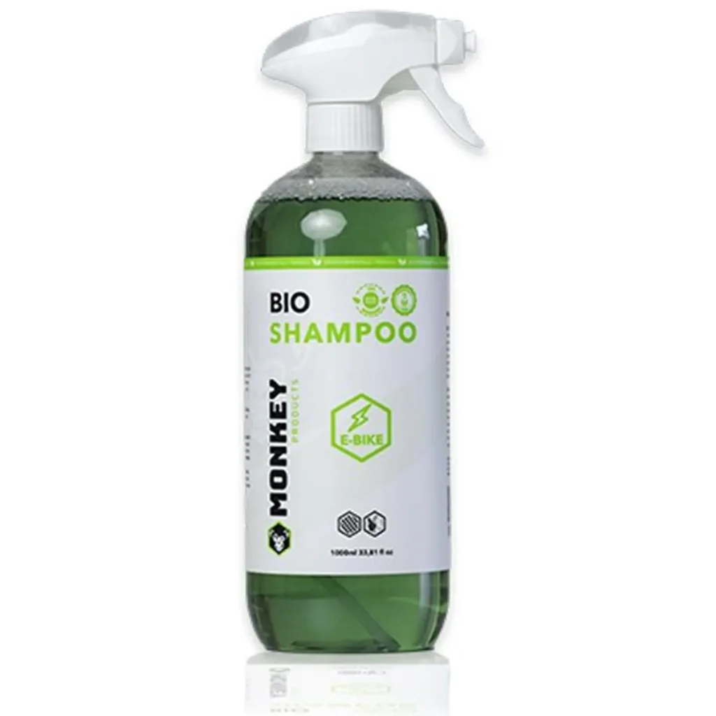 MONKEY PRODUCTS Bio Shampoo 1L