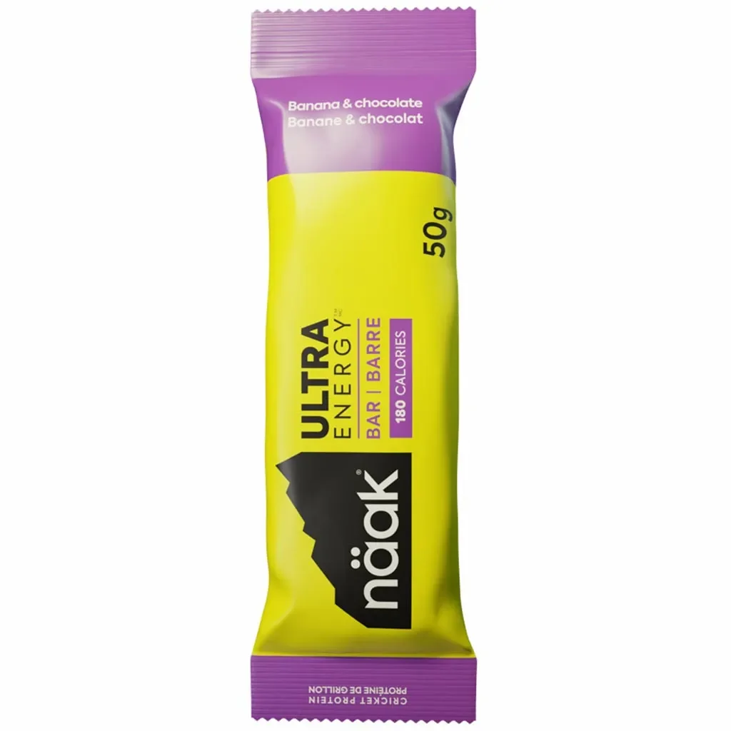 NAAK Energy Bar /banana chocolate